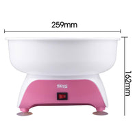 Dsp Electric Cotton Candy Maker Diy Machine Children Snack Boiler 450W Electronics