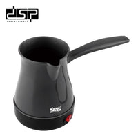 Dsp Electric Coffee Maker Turkish 600W Black Electronics
