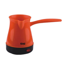 Dsp Electric Coffee Maker Turkish 600W Orange Electronics