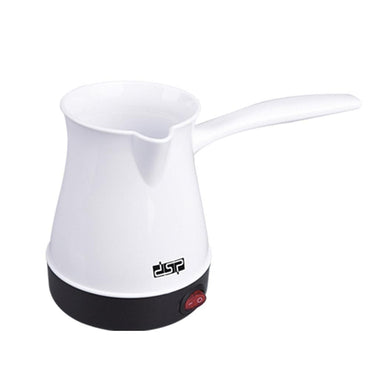 Dsp Electric Coffee Maker Turkish 600W White Electronics
