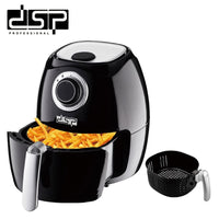 Dsp Fast Fried French Fries Professional Potato Household Frying Pan Multi-Function Smokeless Oven