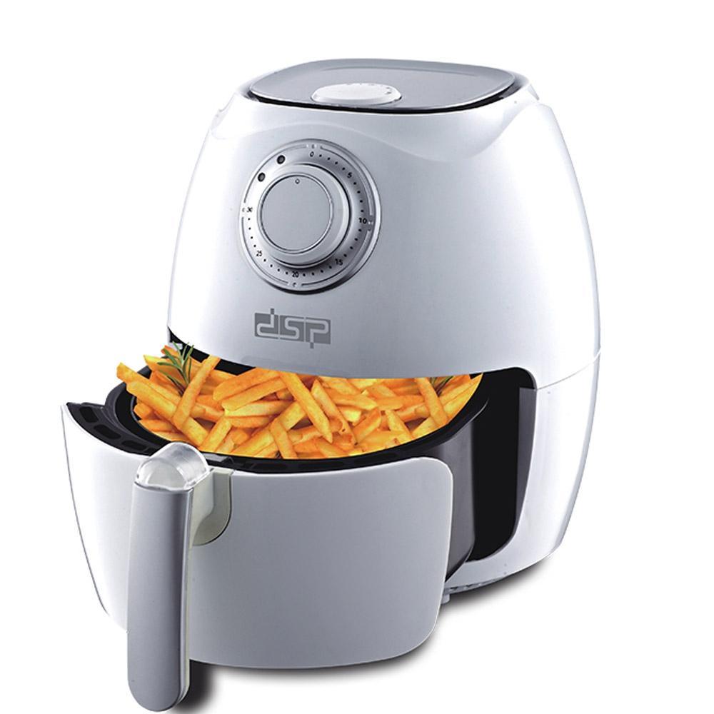 Dsp Fast Fried French Fries Professional Potato Household Frying Pan Multi-Function Smokeless Oven