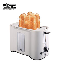 Dsp Electric Toaster 850 W White Electronics