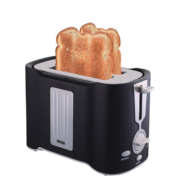Dsp Electric Toaster 850 W Black Electronics