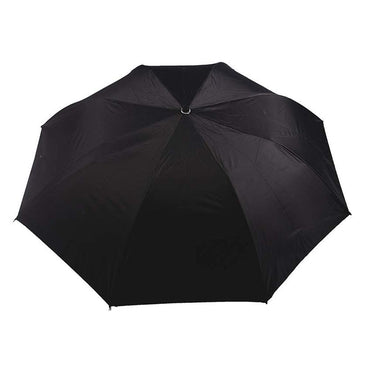Simple Colored Umbrella With Plastic Silver Hand /Q-1235 - Karout Online -Karout Online Shopping In lebanon - Karout Express Delivery 