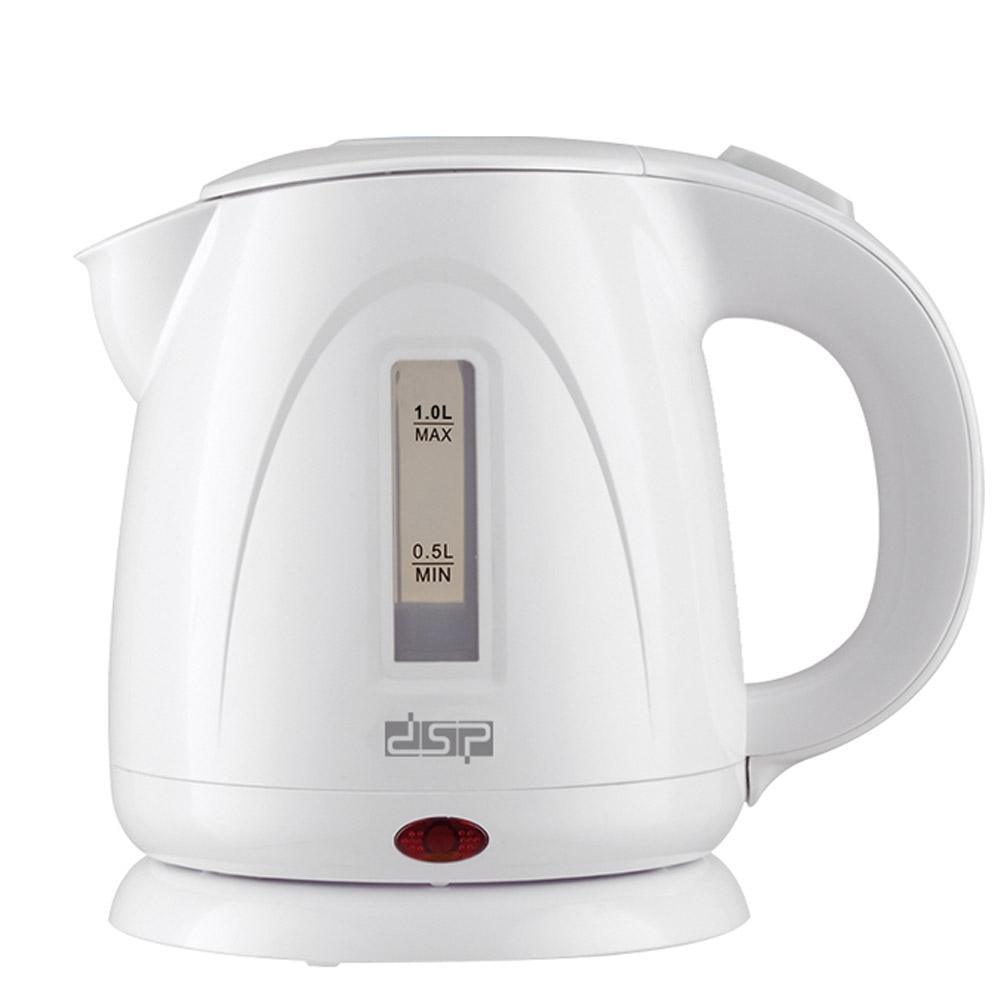 Dsp Electric Kettle 1100-1300W White Electronics