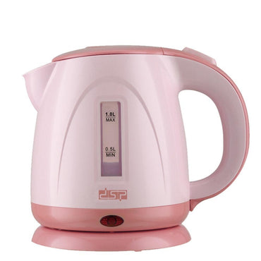 Dsp Electric Kettle 1100-1300W Pink Electronics