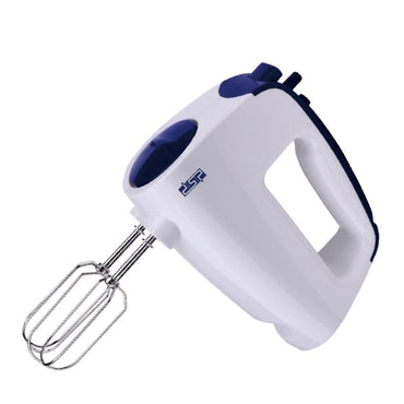 Dsp Mini Electric Kitchen Mixer Blender 6 Speeds Hand For Food Universal Processor 250W Blue
