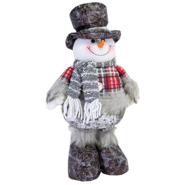 Christmas Decoration Standing Snow Man 68 cm.