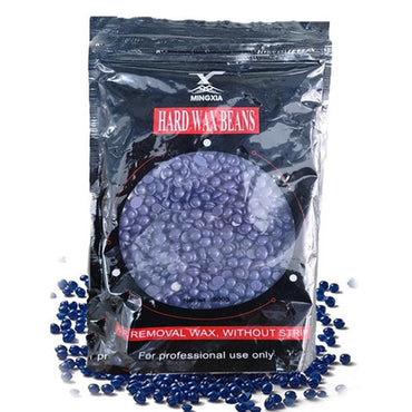 Mingxia Hair Removal Wax - Hard Beans 100G - Karout Online -Karout Online Shopping In lebanon - Karout Express Delivery 