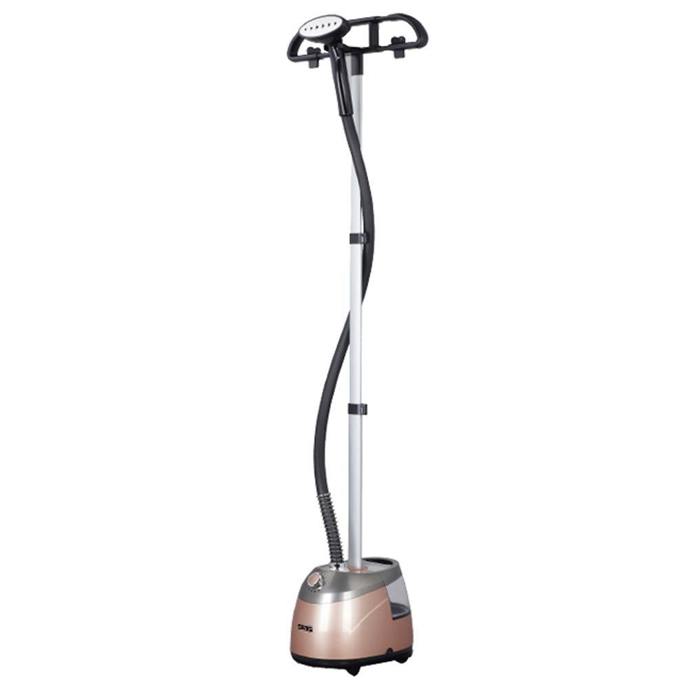 Dsp Thermostat Controlled Garment Steamer 2000W Gold Electronics