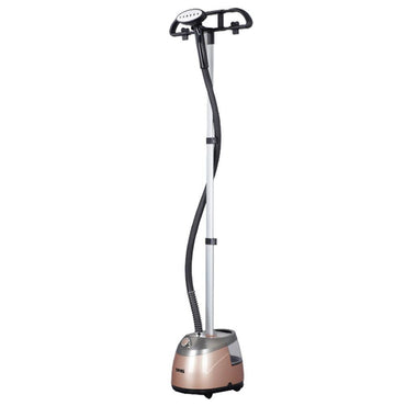 Dsp Thermostat Controlled Garment Steamer 2000W Gold Electronics