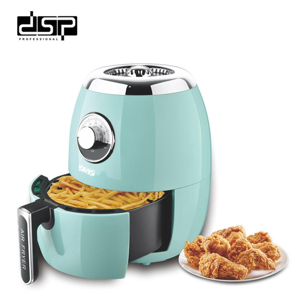 Dsp Hot Air Built-In Timer Healthy Fryer 3.0L | 1350W Electronics