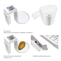 Measuring Cup Scale / ZD-103 - Karout Online -Karout Online Shopping In lebanon - Karout Express Delivery 