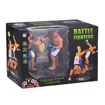 R/C Battle Warriors.