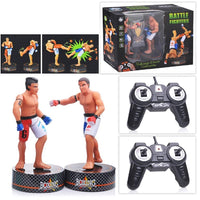 R/C Battle Warriors.