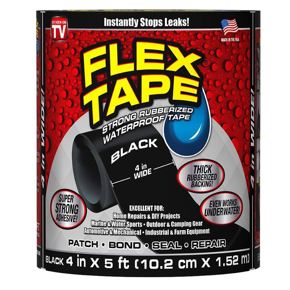 Flex Tape Rubberized Waterproof 10Cm X 1.5M Others