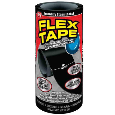 Flex Tape Rubberized Waterproof 20Cm X 1.5M Others