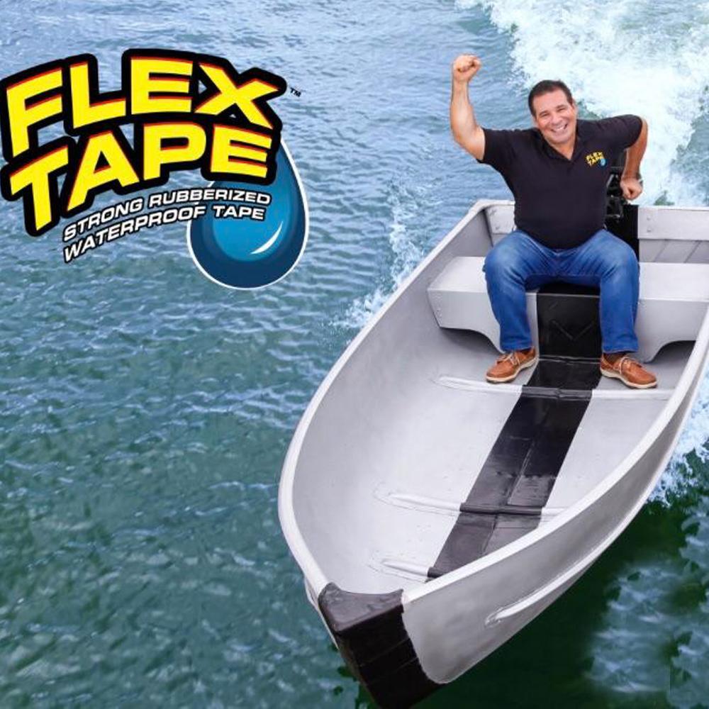 Flex Tape Rubberized Waterproof 30Cm X 3M Others