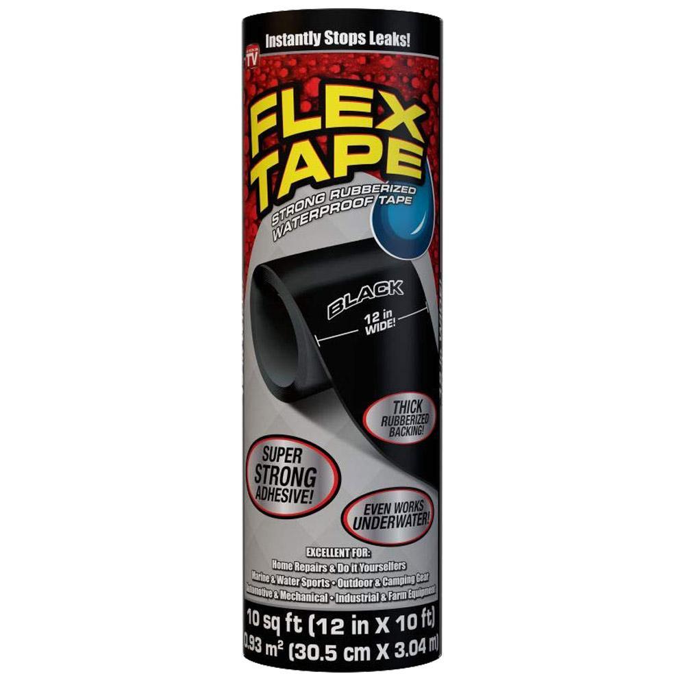 Flex Tape Rubberized Waterproof 30Cm X 3M Others