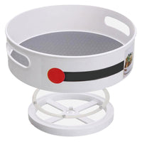 Multifunction Rotary Storage Basin Home & Kitchen