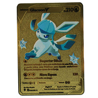Shop Online Pokemon Metal Golden Vmax Cards - Karout Online Shopping In lebanon