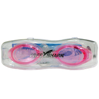 Swimming Goggles Free Shark Pink Summer