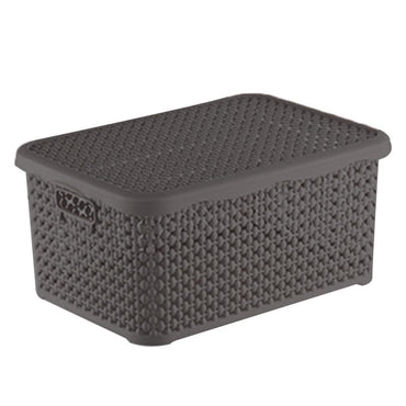 Follow me Inci Multi-Purpose Box 10L - Karout Online -Karout Online Shopping In lebanon - Karout Express Delivery 