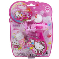 Mickey Mouse Bubbles Gun Hello Kitty Summer