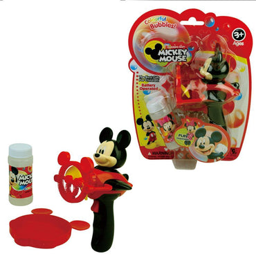 Mickey Mouse Bubbles Gun.