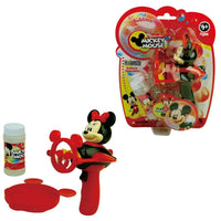 Mickey Mouse Bubbles Gun.