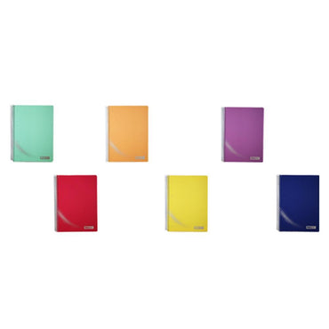 Opp TOUCH IT 96 sheets - 192 pages - 1 LINE.