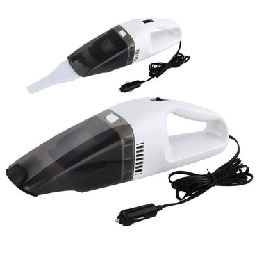 Shop Online High Power Vacuum Cleaner Portable For Cars 12 volt / 21FK008 - Karout Online Shopping In lebanon