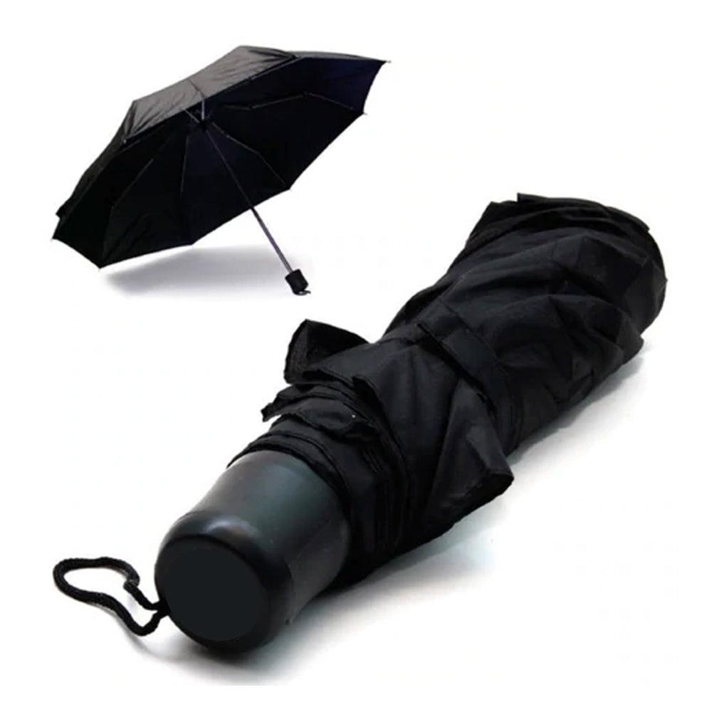 Shop Online Collapsible Colored Mini Umbrella / 018 - Karout Online Shopping In lebanon