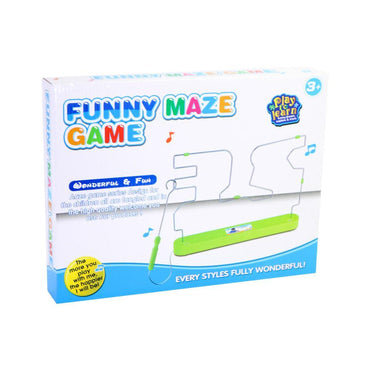 Maze Game Challenger.