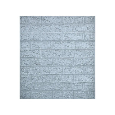 Brick Pattern Anti-collision Sponge Wallpaper Modern Wall Background Decoration Wallpaper