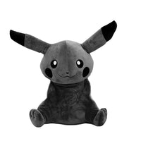 Pokemon Pikachu Plush Toy Grey