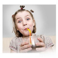 Pranky Baby Set Of Wormi Silicone Straw 3 Pcs - Karout Online -Karout Online Shopping In lebanon - Karout Express Delivery 