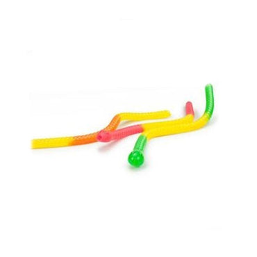 Pranky Baby Set Of Wormi Silicone Straw 3 Pcs - Karout Online -Karout Online Shopping In lebanon - Karout Express Delivery 