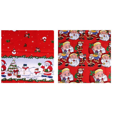 Christmas Table Cover 150 x 300 cm.