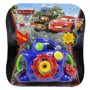 Kids Characters Projection Pictures Cam Cars / Blue Toys & Baby