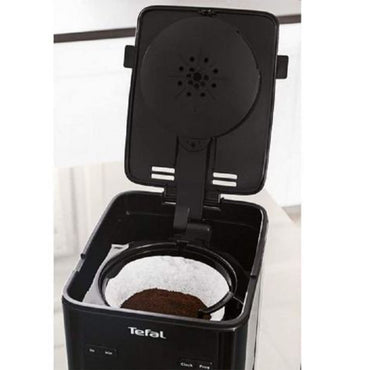 Tefal Smart’n Light Filter Coffee Machine 1.25L / CM600840