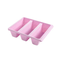 **NET**Thick Plastic 3-grid Vertical Shoe Storage Box