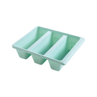 **NET**Thick Plastic 3-grid Vertical Shoe Storage Box