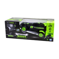 R/C Turbo Buggy.