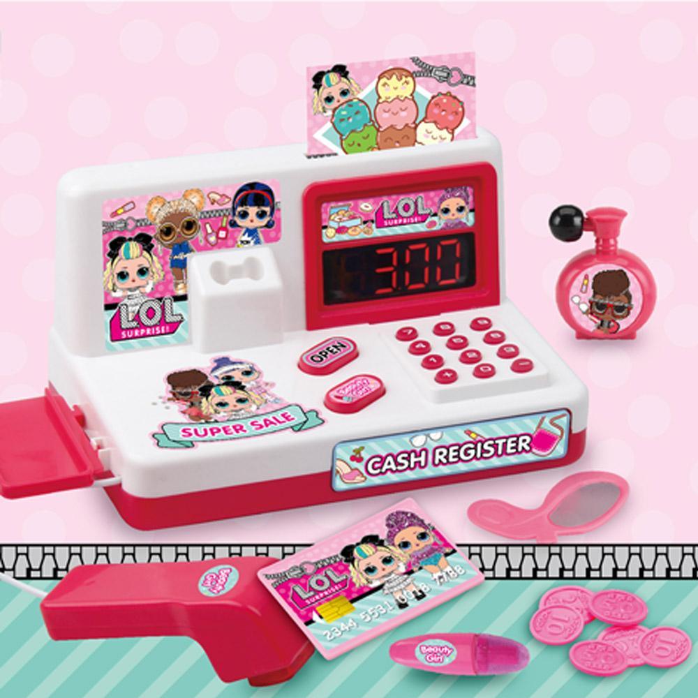 LOL CASH REGISTER