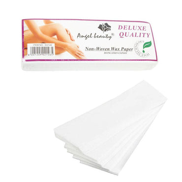 Deluxe Quality Hair Removal Wax Paper 50pcs - Karout Online -Karout Online Shopping In lebanon - Karout Express Delivery 