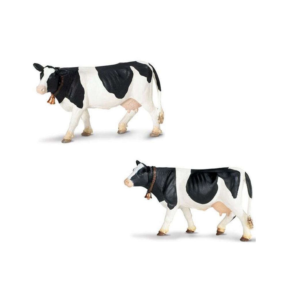 Safari Holstein Cow Figure - Karout Online -Karout Online Shopping In lebanon - Karout Express Delivery 