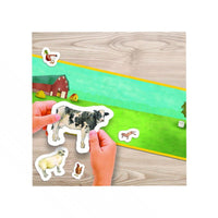 Clementoni Montessori Animals French