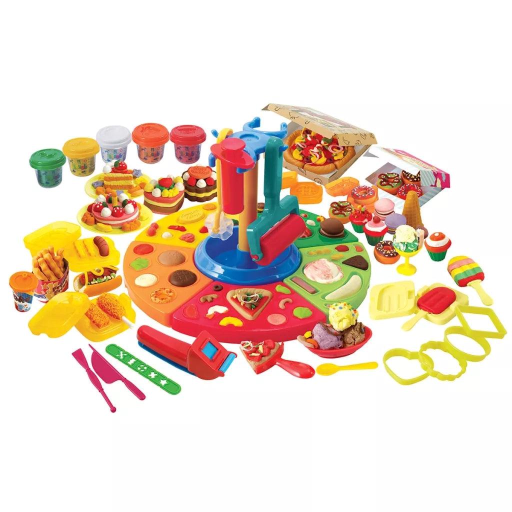 Play Go  Deluxe Food Set - Karout Online -Karout Online Shopping In lebanon - Karout Express Delivery 
